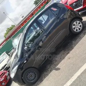 Hyundai I10 2012 Black