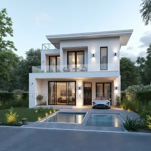 Modern Architectural Design for Family