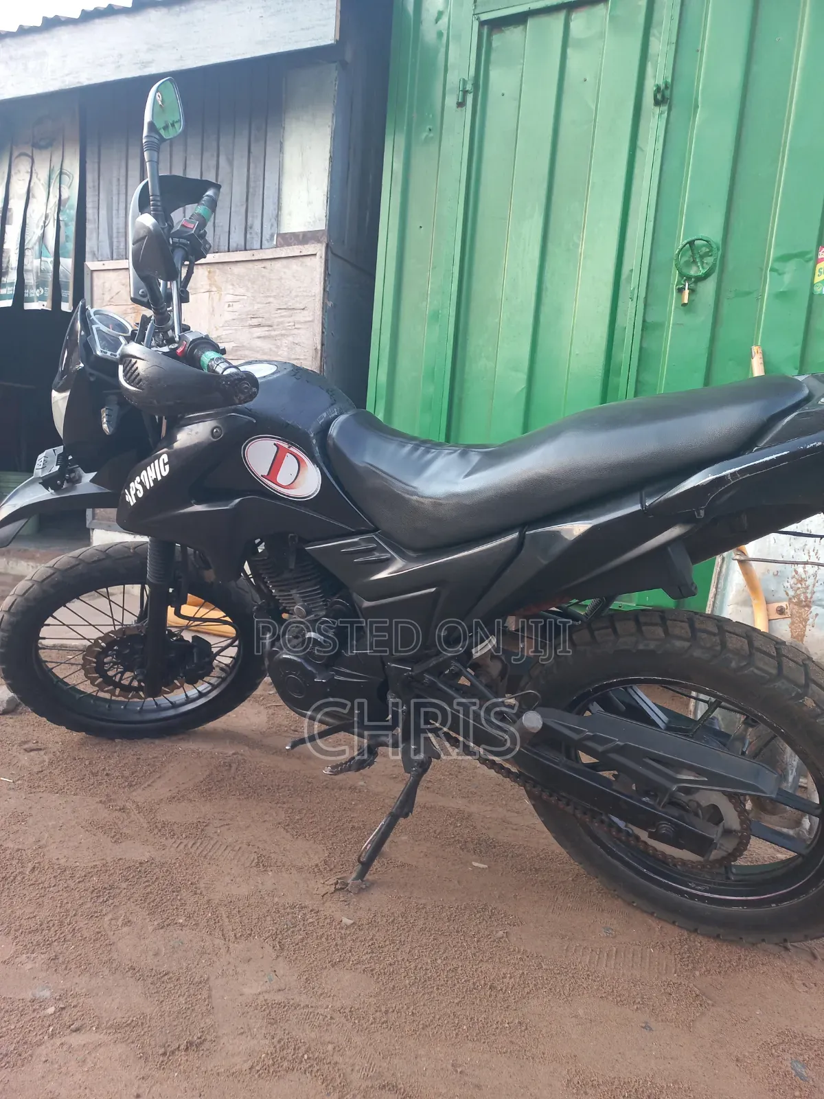 Apsonic AP200GY-3 2020 Black