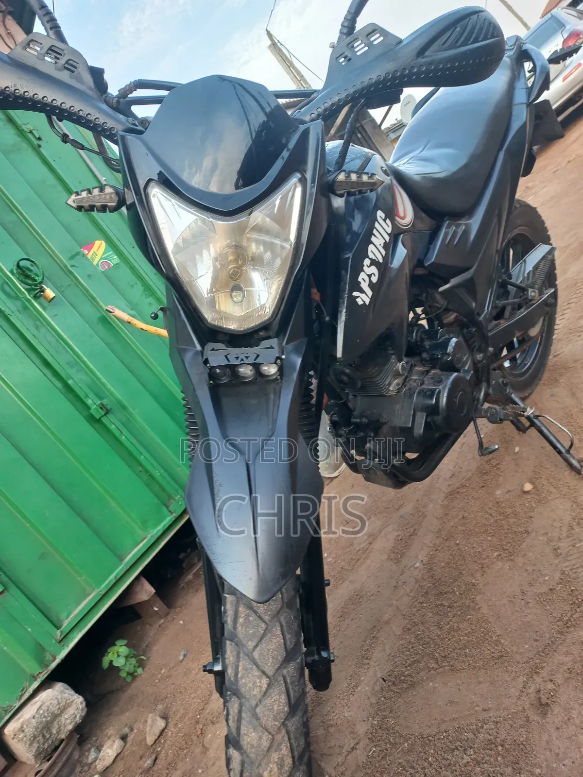 Apsonic AP200GY-3 2020 Black