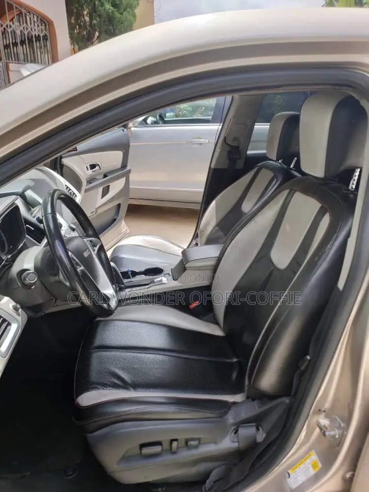 GMC Terrain 2014 Gold
