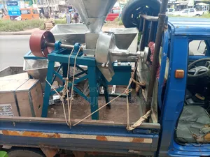 Corn Mill With 15hp Electric Motor