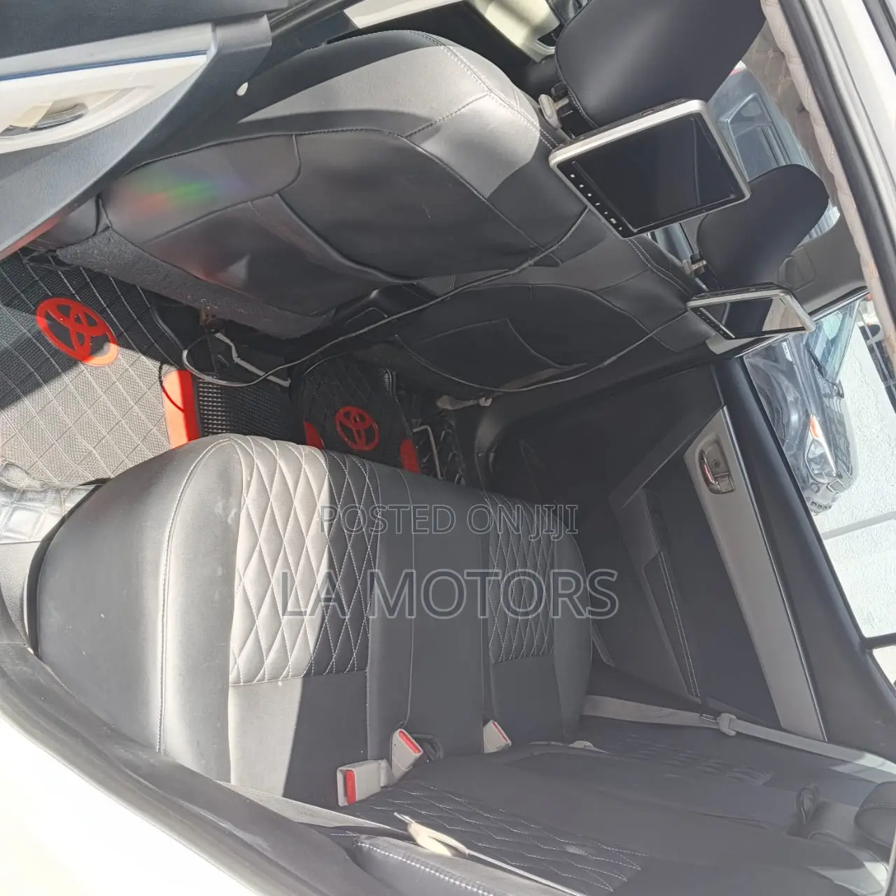 Toyota Corolla 2016 White