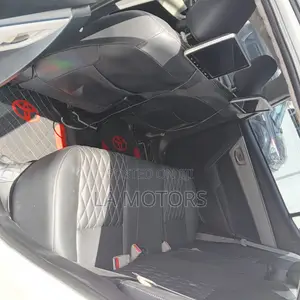 Toyota Corolla 2016 White