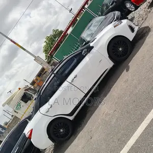 Toyota Corolla 2016 White