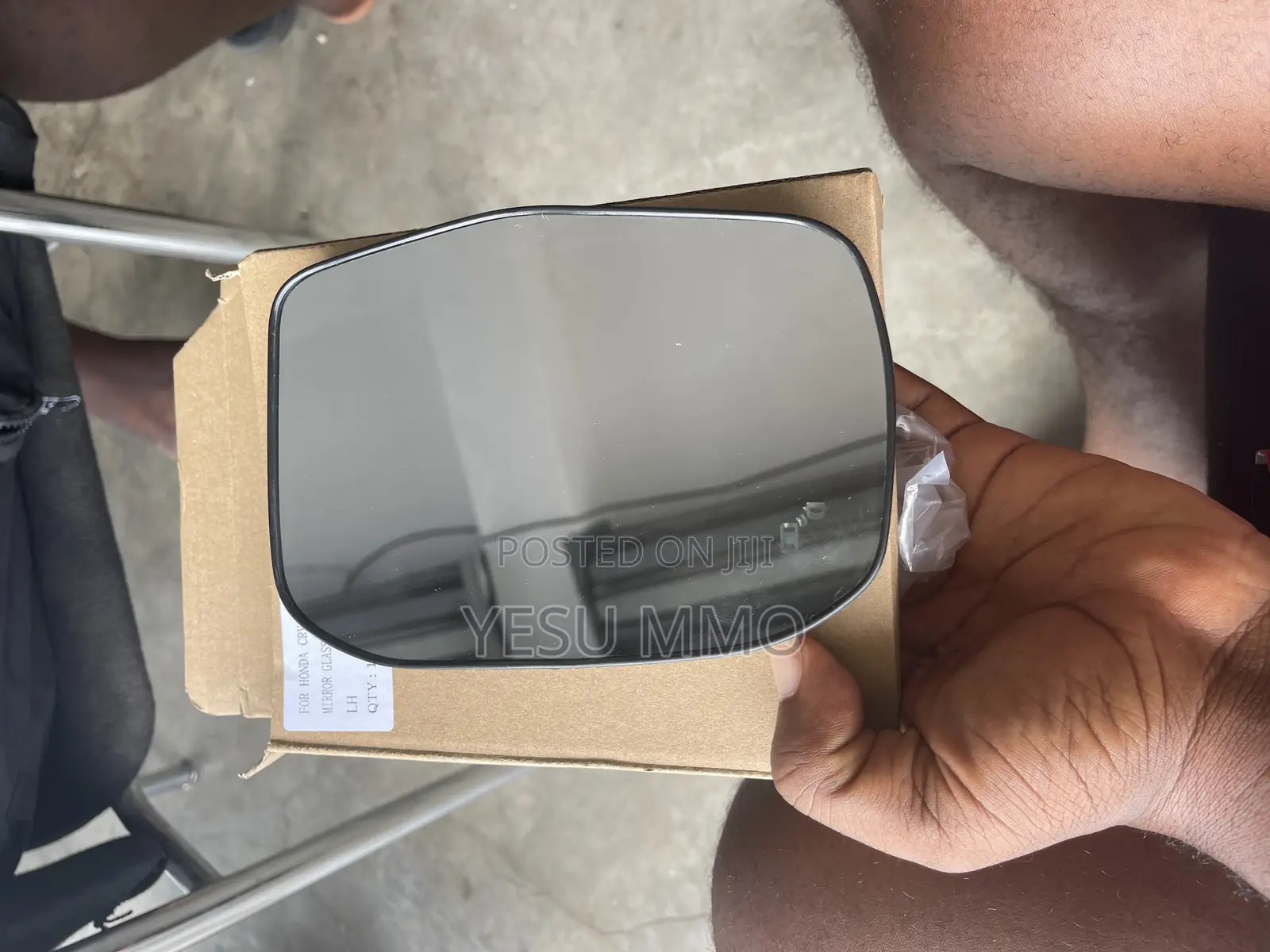 Honda Cr-v 24 Mirror Plate