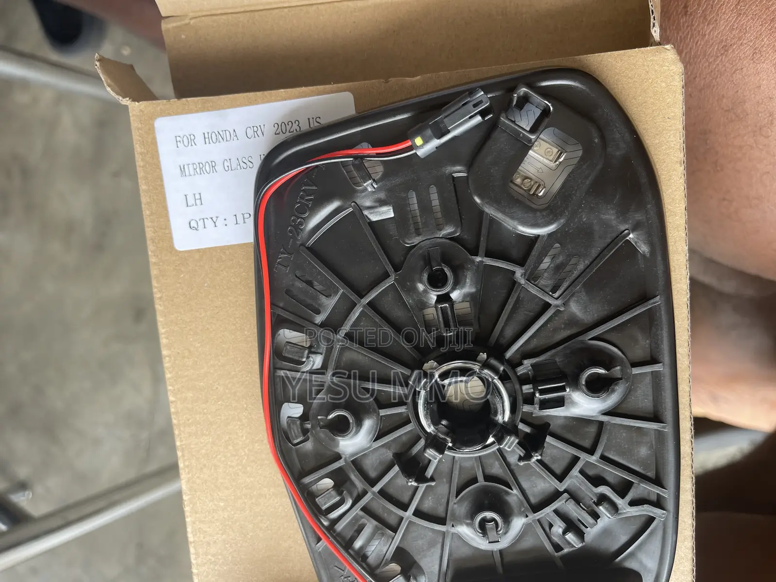 Honda Cr-v 24 Mirror Plate