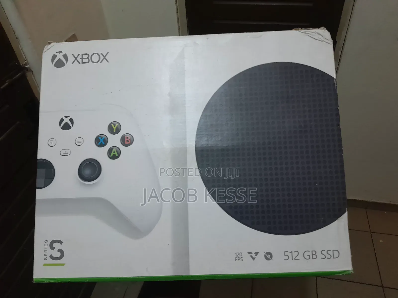 Xbox Series S 512gb