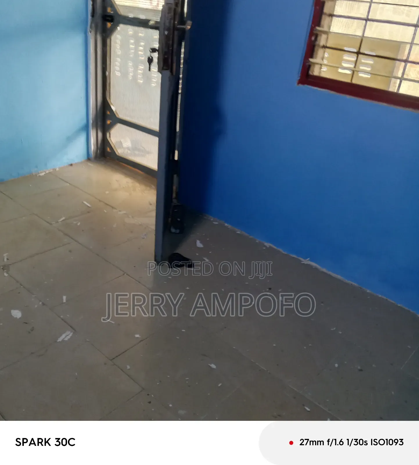 1bdrm Apartment in Police Station for rent