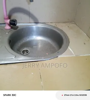 1bdrm Apartment in Police Station for rent