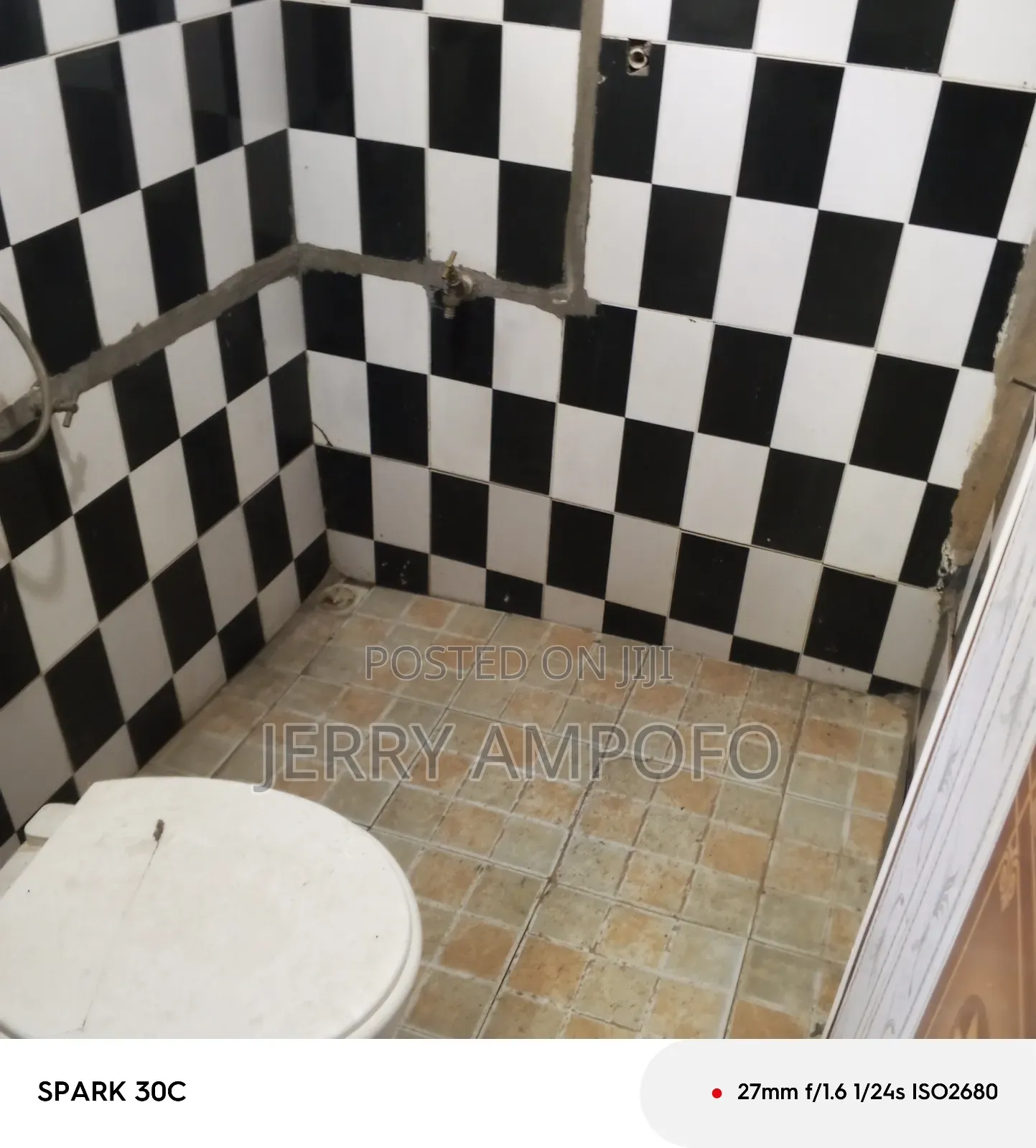 1bdrm Apartment in Police Station for rent