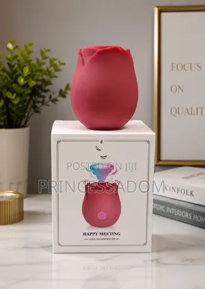 Rose Sex Toy Sucking Vibrator