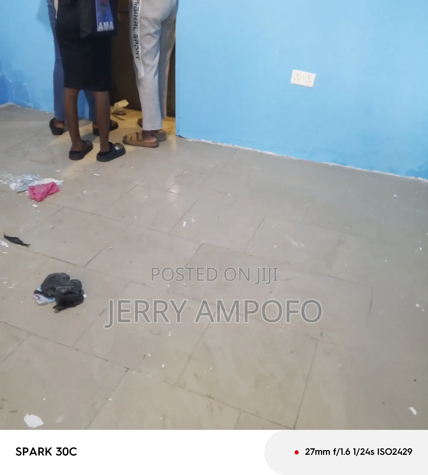 1bdrm Apartment in Police Station for rent