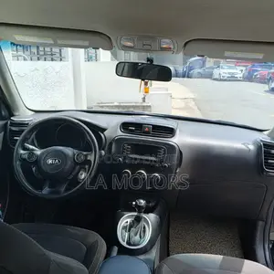 Kia Soul 2016 Black
