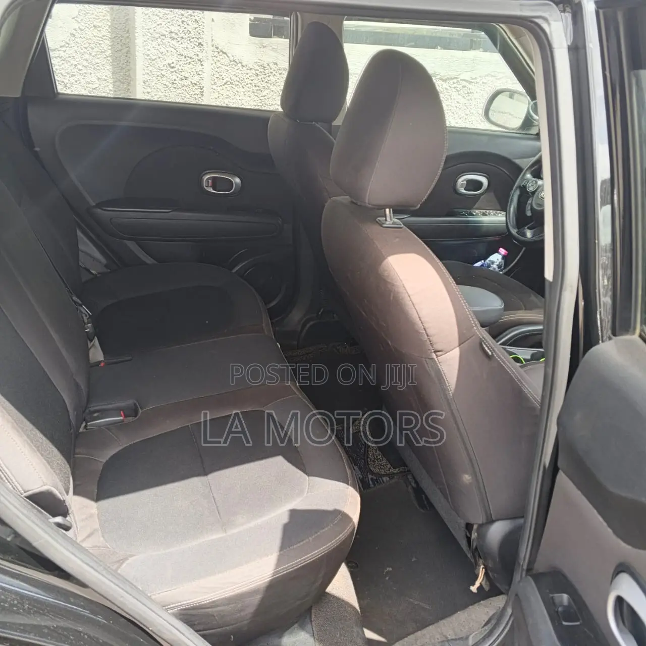 Kia Soul 2016 Black