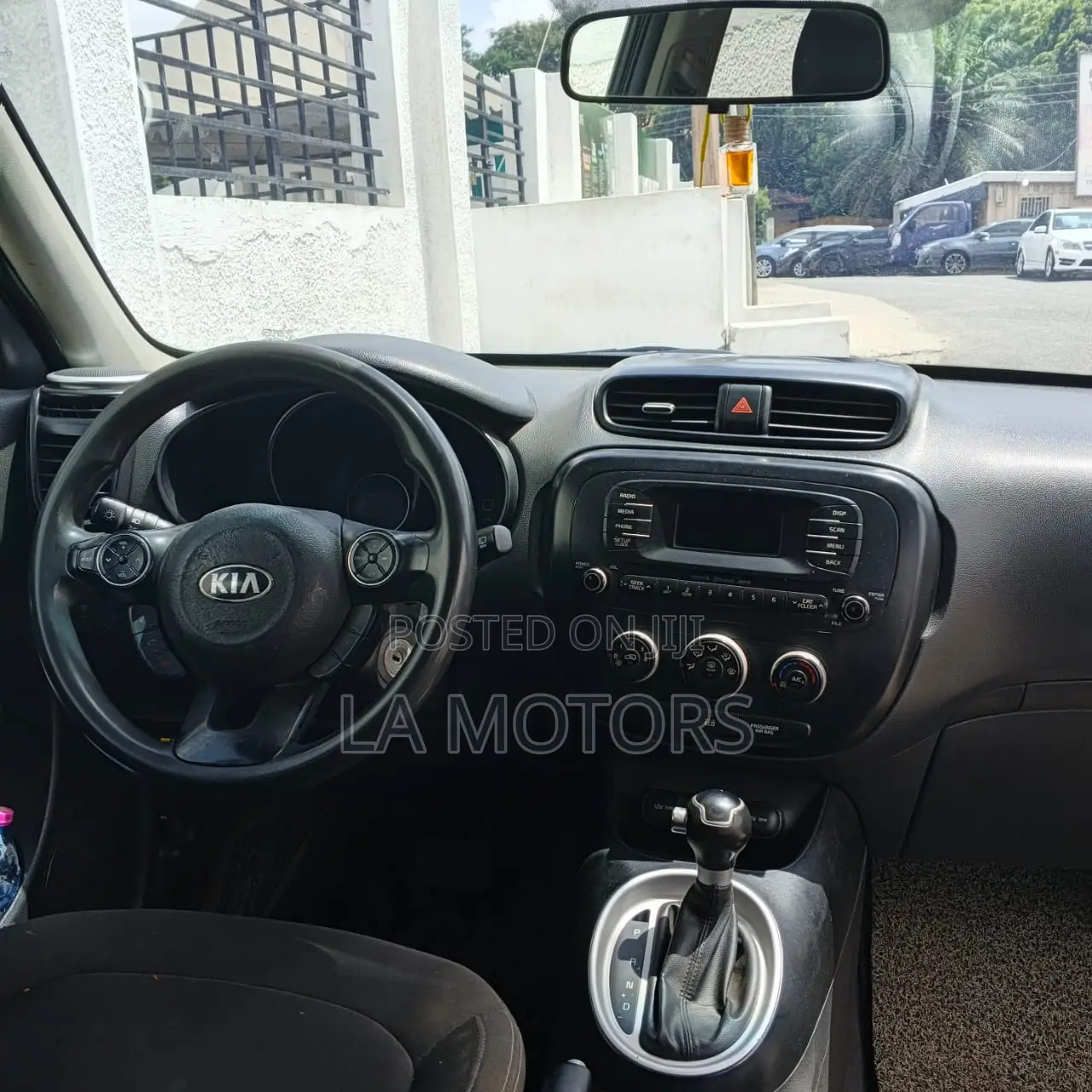 Kia Soul 2016 Black