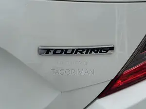 Honda Civic 2018 White