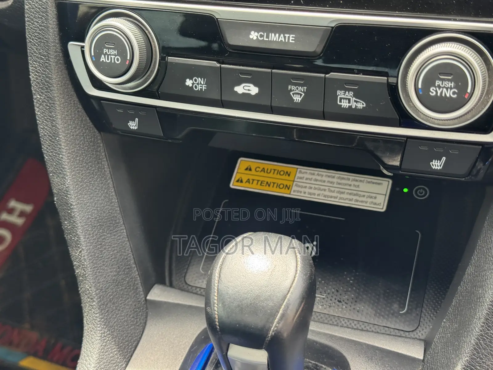 Honda Civic 2018 White
