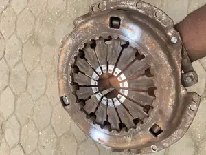 Toyota Fish Pressure Plate