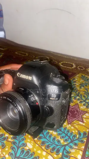 Canon Eos 5d Mark Iv