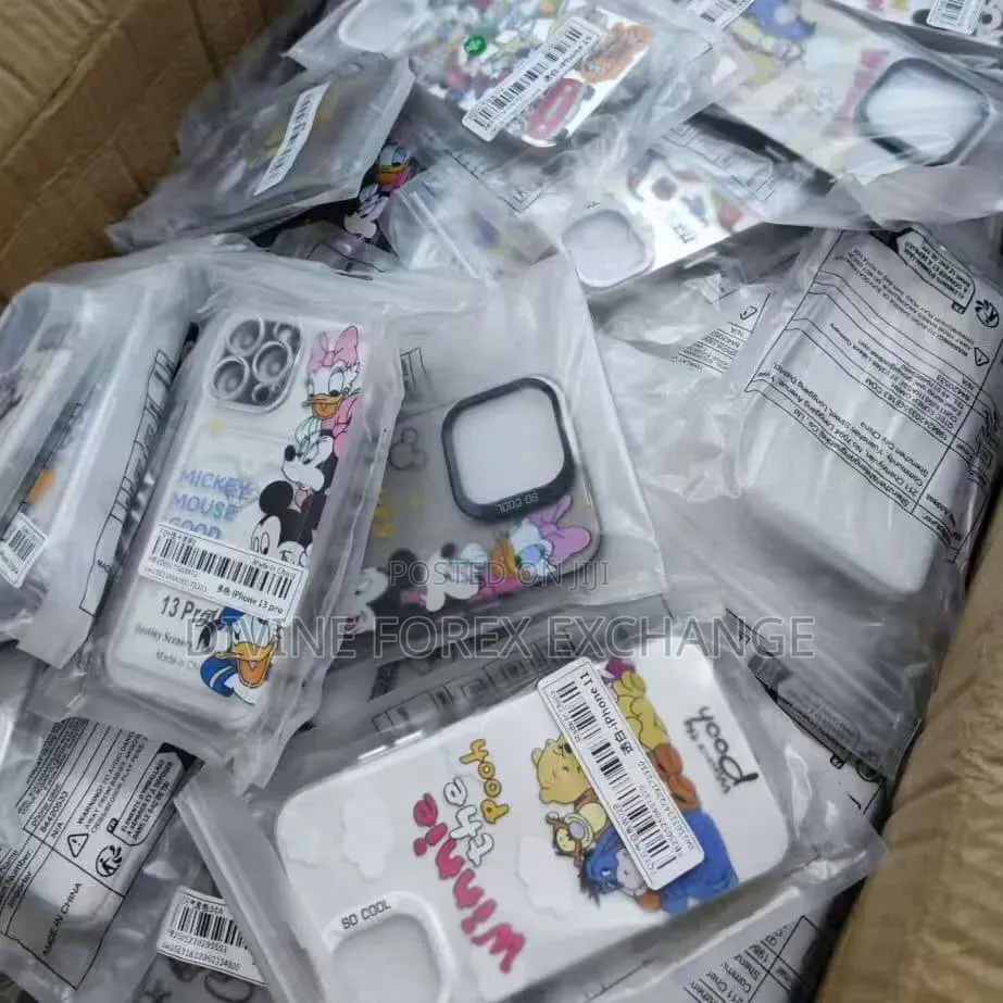 Wholesale iPhone and Samsung Phones Cases