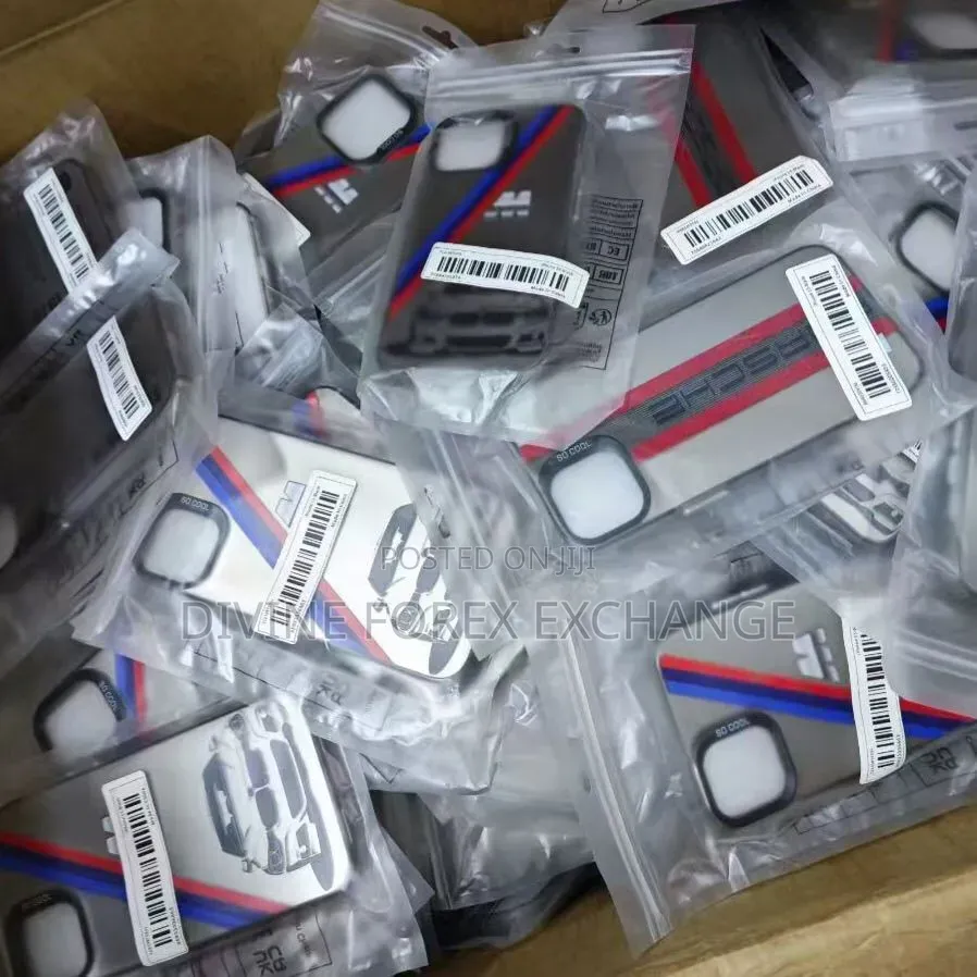 Wholesale iPhone and Samsung Phones Cases