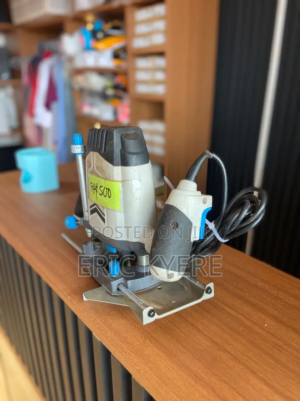 Wood Router / Electric Router Machine