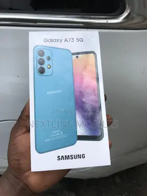 New Samsung Galaxy A73 5G 256 GB