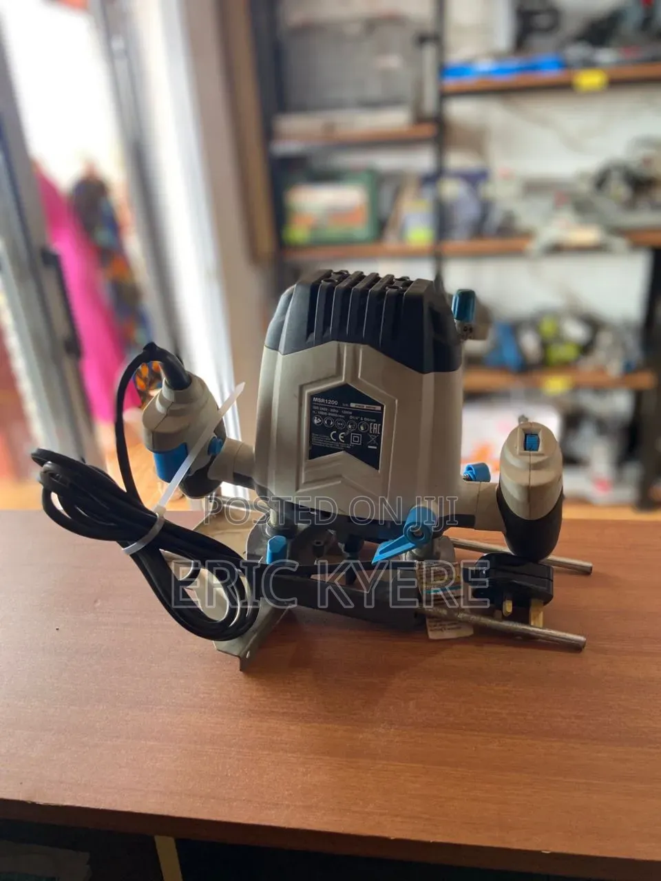 Wood Router / Electric Router Machine