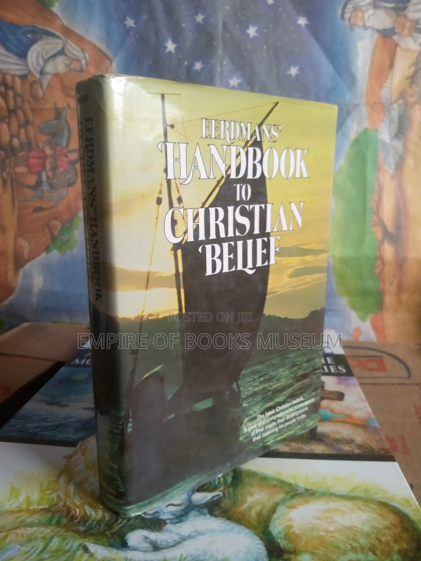 Errdmans Handbook to the Christian Belief