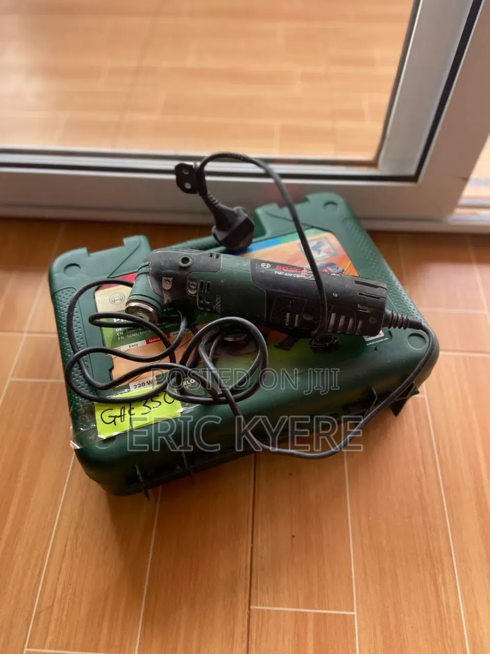Bosch Multi-function Oscillating Tool