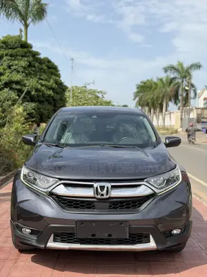 Honda CR-V 2018 Gray