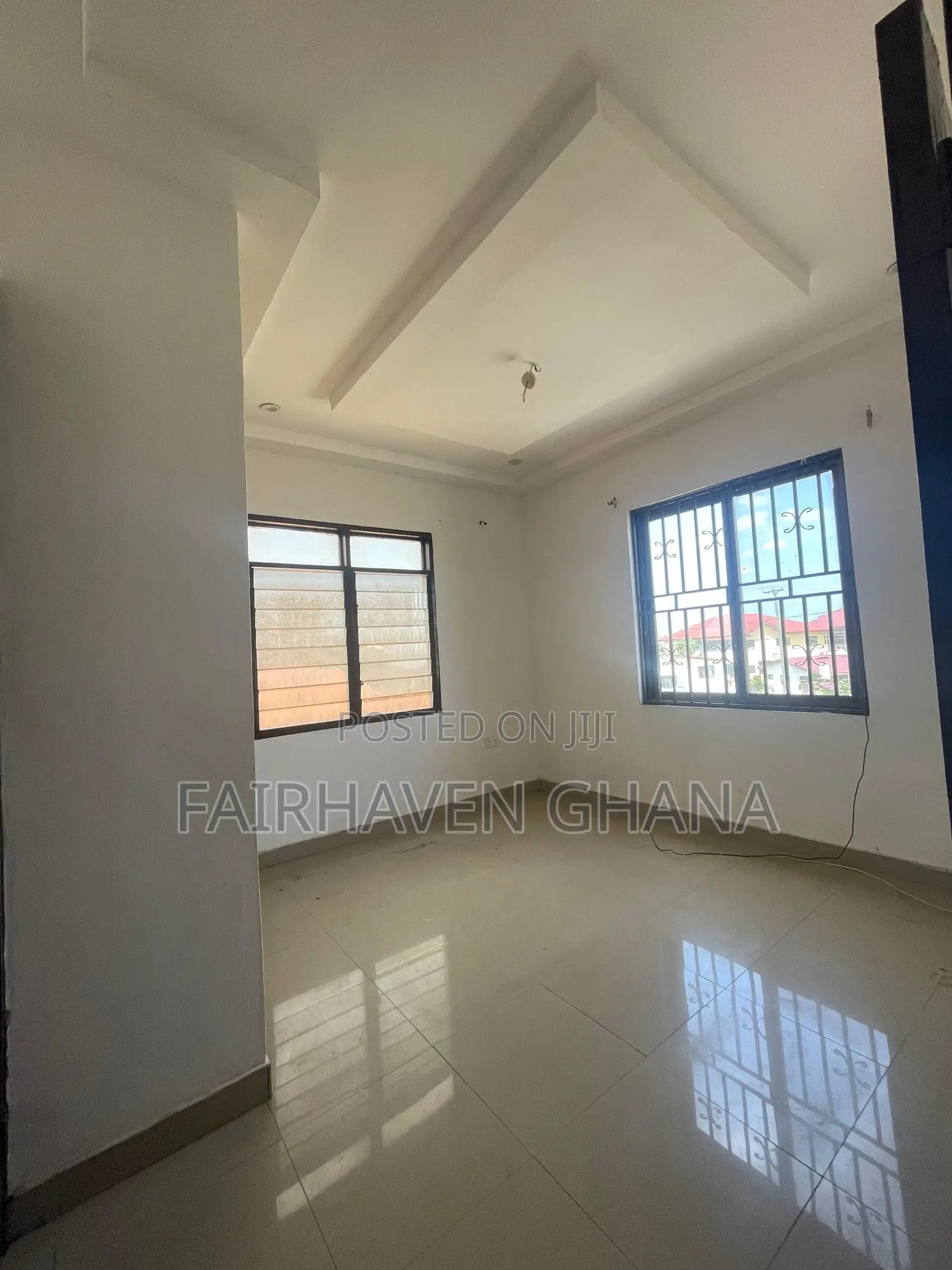 2bdrm Apartment in Fairhaven Properties, Teshie for rent
