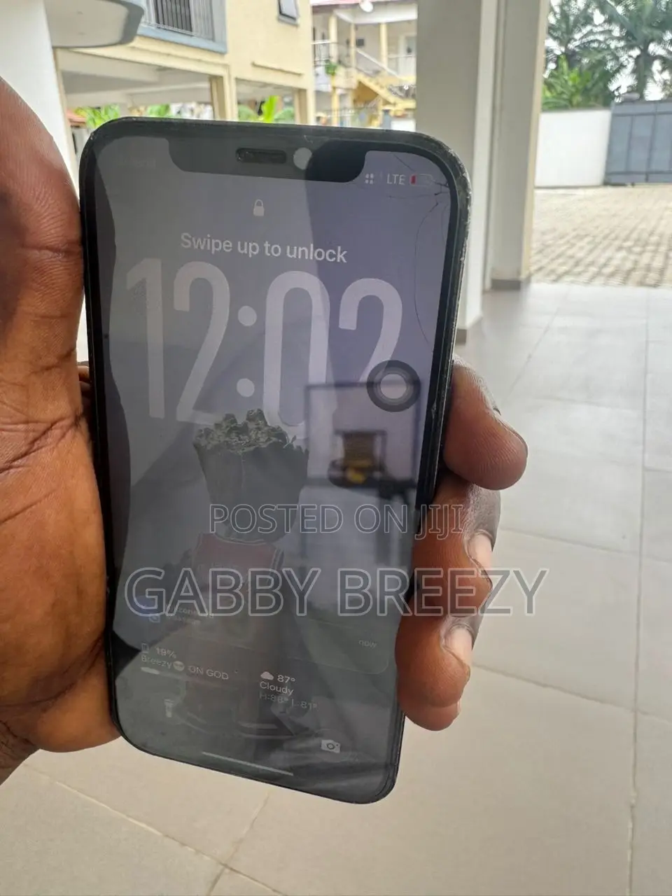 Apple iPhone 12 Pro 256 GB Gray