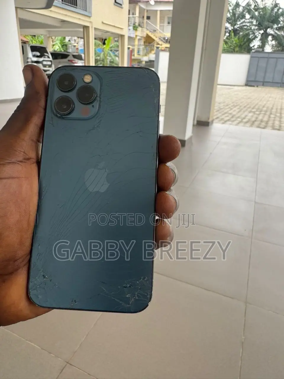 Apple iPhone 12 Pro 256 GB Gray