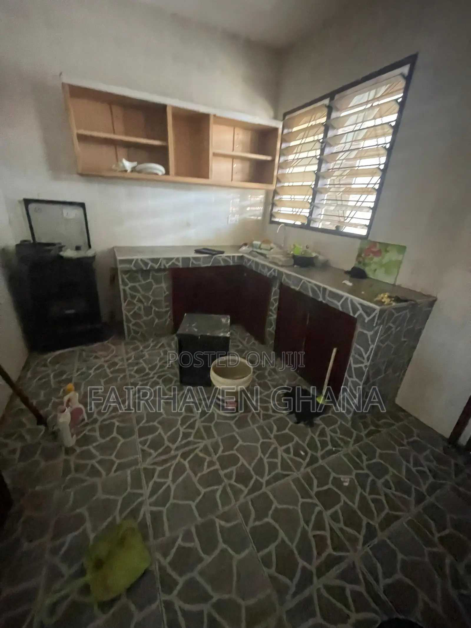 2bdrm Apartment in Fairhaven Properties, Teshie for rent