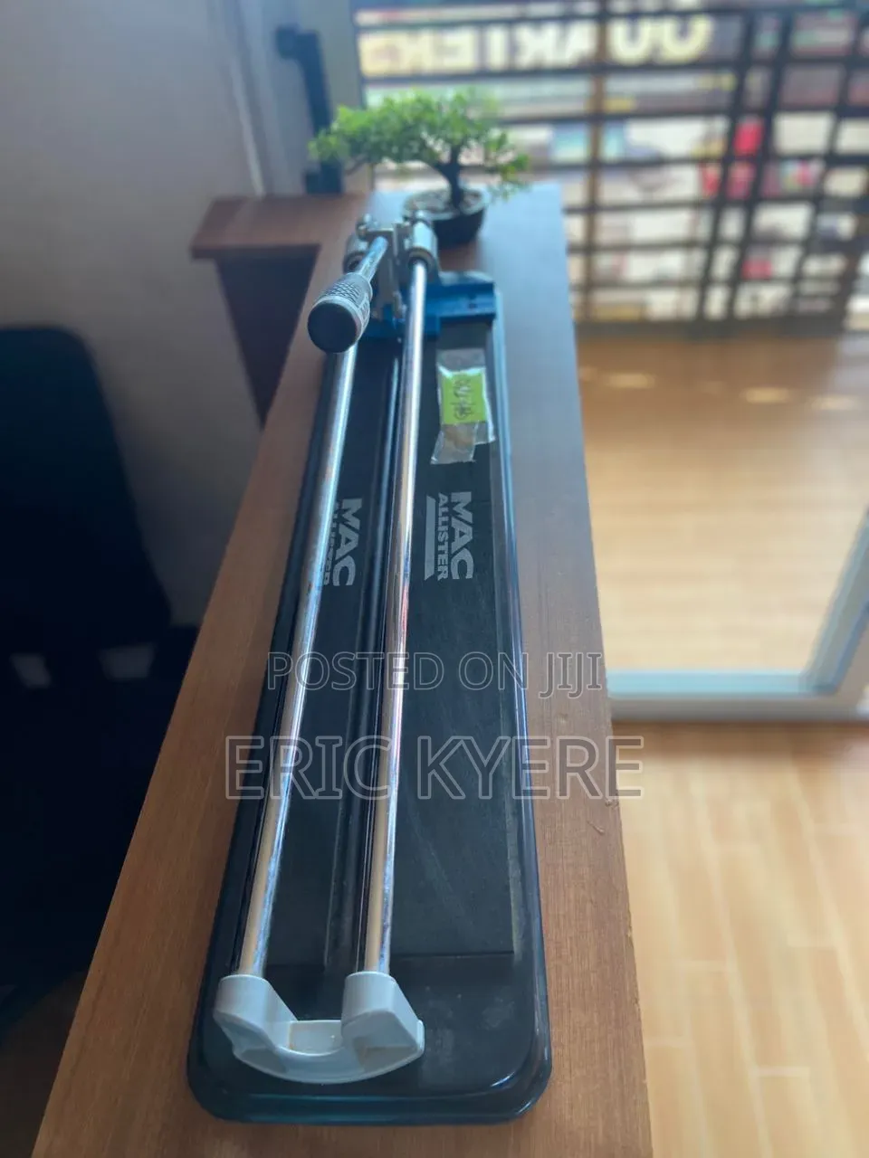 Mac Allister Manual Tile Cutter