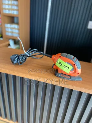 Black+Decker Mouse Detail Sander