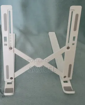 Portable Adjustable Laptop Computer Stand, Notebook and Tablet Holder