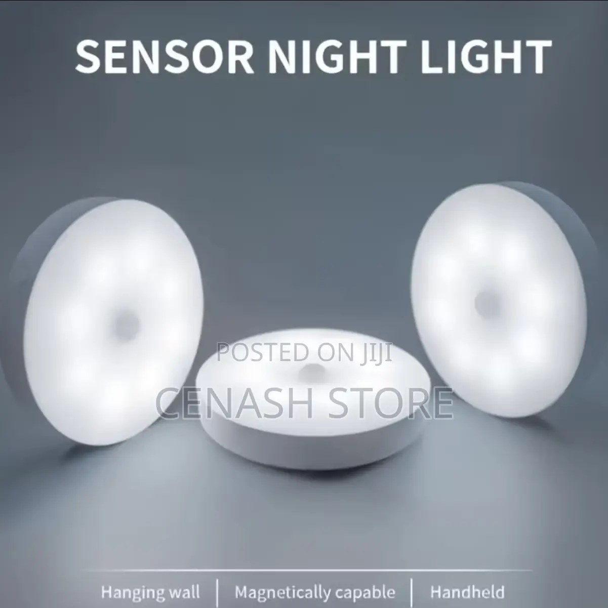 Usb Rechargeable Led Night Light