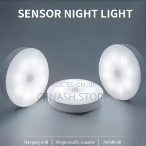 Usb Rechargeable Led Night Light