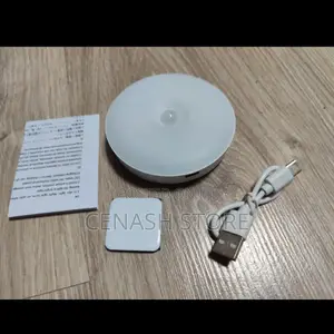 Usb Rechargeable Led Night Light