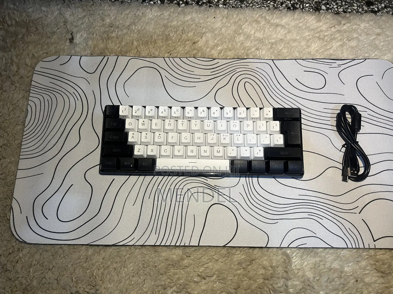 Keyboard G61