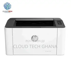 Hp Laser 107a Printer / Black White / Print Only
