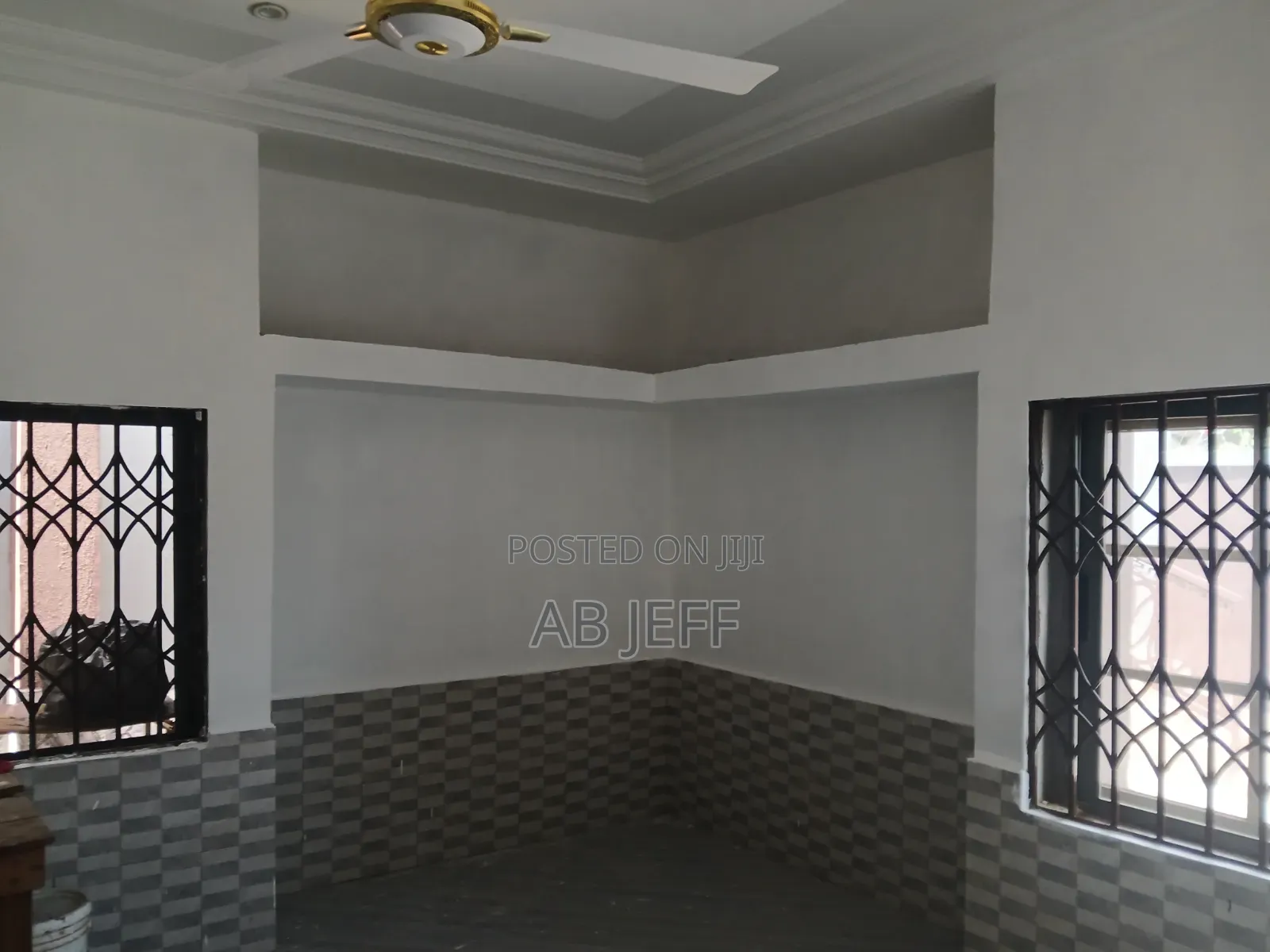 2bdrm Apartment in Nyankyreniase, Kumasi Metropolitan for rent