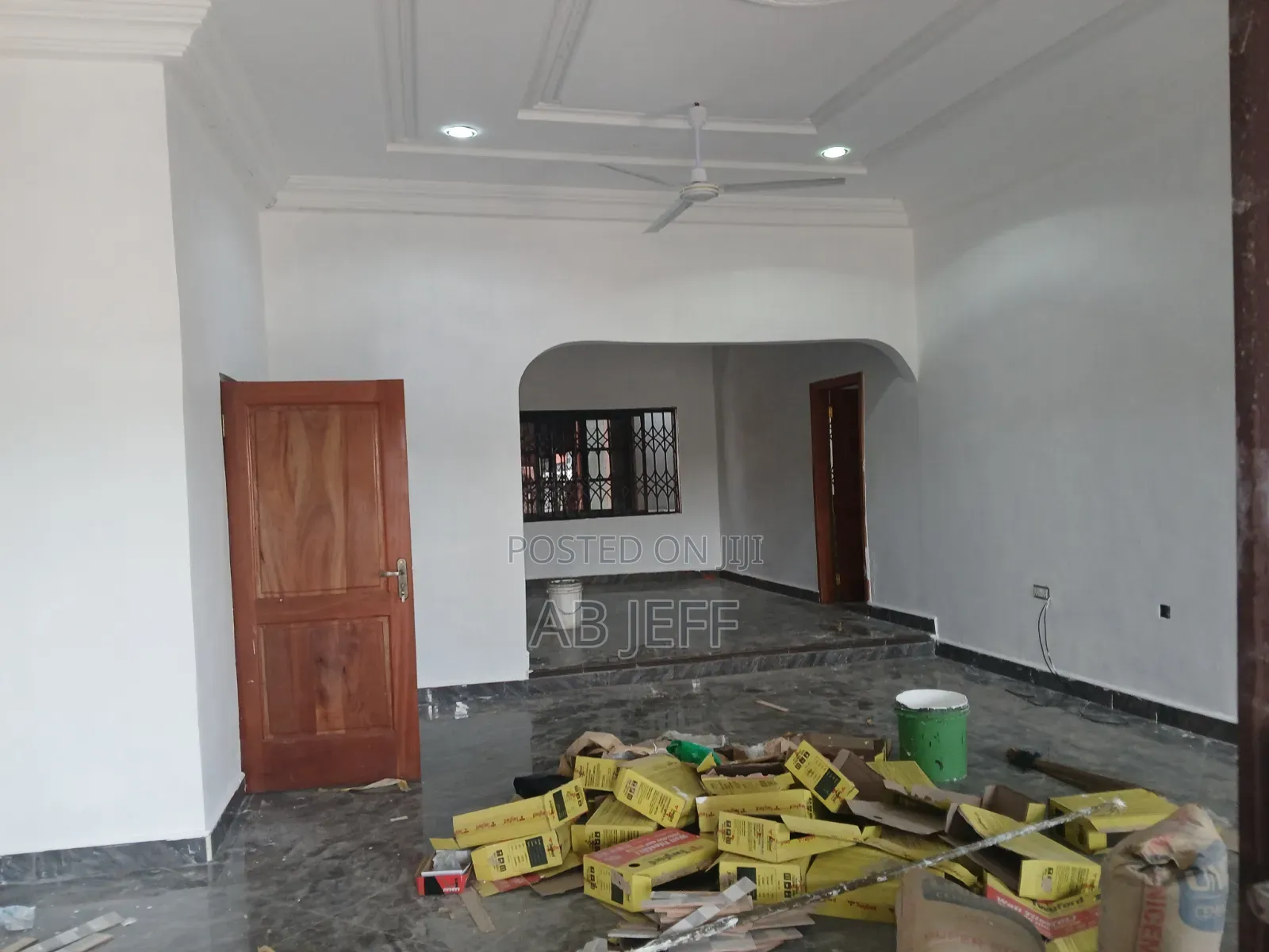 2bdrm Apartment in Nyankyreniase, Kumasi Metropolitan for rent