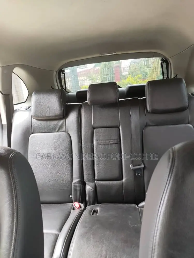 Chevrolet Captiva 2.4 Automatic 2011 Gray