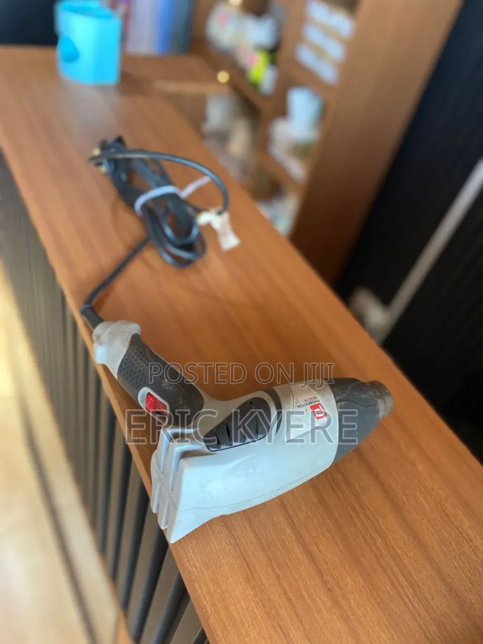 Performance Power Mini Heat Gun – Uk Used