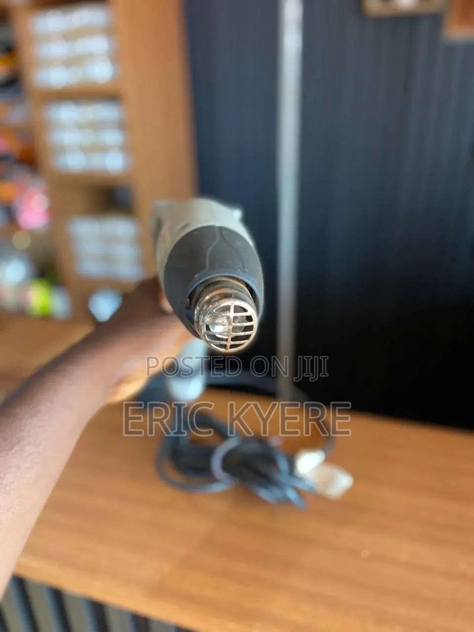 Performance Power Mini Heat Gun – Uk Used