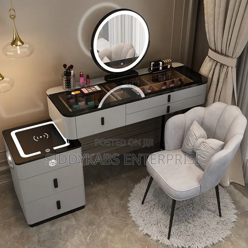 Modern Dressing Table Set
